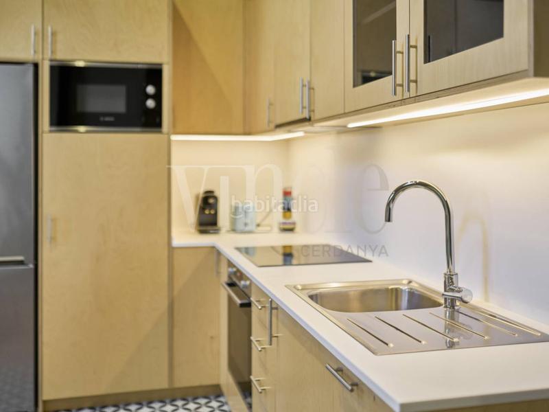 Foto 143fc090-359c-48b6-bab5-e6e9a4050f48. Piccolo appartamento con riscaldamento in Puigcerdà