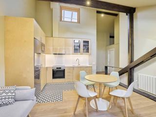 Appartement  Major. Apartamento en venta en puigcerdà