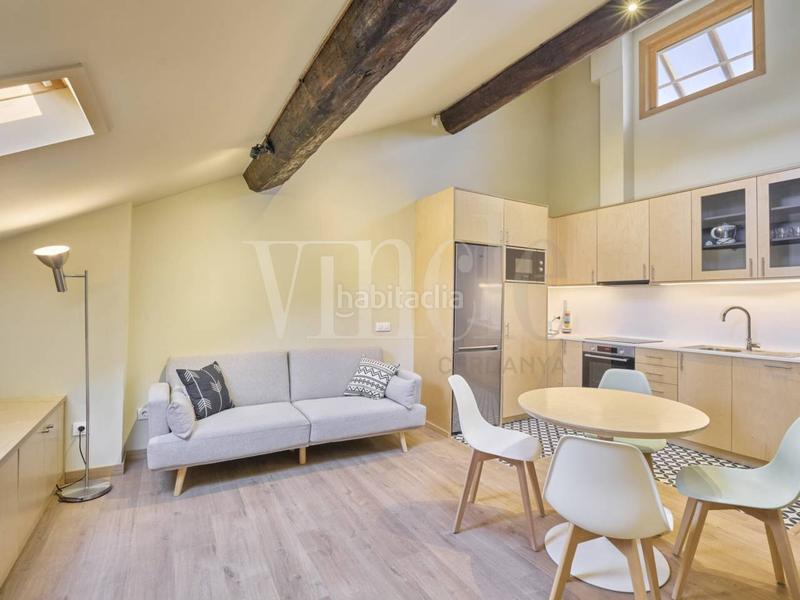 Foto ffa2be7c-1cbc-4363-8132-c04d8da85069. Piccolo appartamento con riscaldamento in Puigcerdà