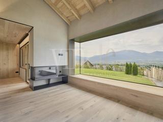 Casa adossada a Ger. Casa a tres vientos en venta en la pleta de ger