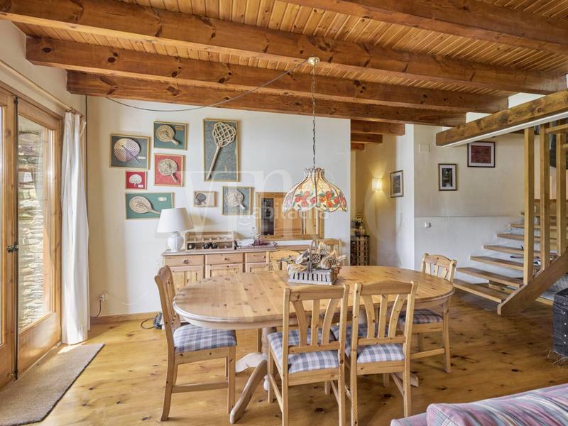 Foto 5a3082f4-38bc-41bc-b001-7b7fa77a5748. Maison avec chauffage parking dans Puigcerdà