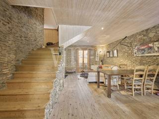 Casa adossada  Rue du puigmal. Casa adosada en venta en osseja