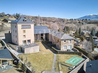 Casa  Carlit. Casa en venta en la torre de bolvir