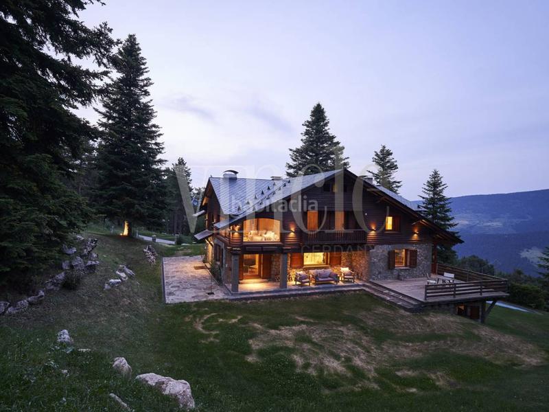 Foto 1e1e644a-388e-46d1-b7c2-5c1f7a128226. Haus mit heizung in Molina (La)