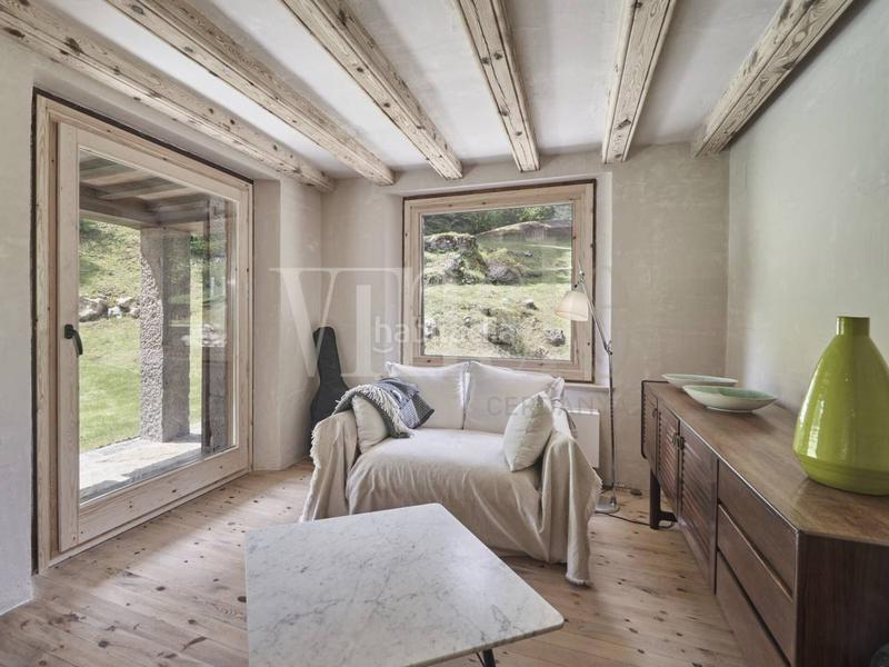 Foto 4c62214e-1e96-4a7e-b304-58f61c26b1db. Haus mit heizung in Molina (La)