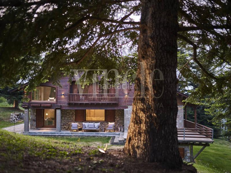 Foto 4ed66c3d-aef1-4626-9402-0771cfb32f84. Haus mit heizung in Molina (La)