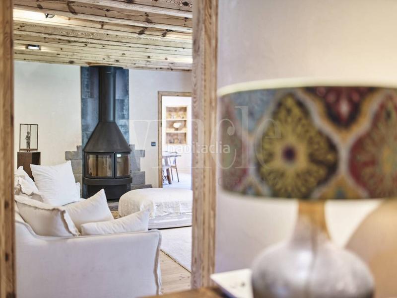 Foto 4f3a4588-f7ad-420c-809b-b6b10cfe66af. Haus mit heizung in Molina (La)