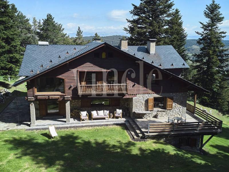 Foto 75cf5d36-05fb-4a9b-ac88-40a790db0a03. Haus mit heizung in Molina (La)