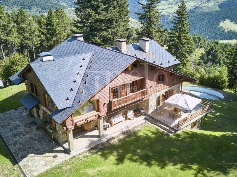 Foto 8ff1f0e9-2ec4-45f0-a868-0f76eb7f67b4. Haus mit heizung in Molina (La)