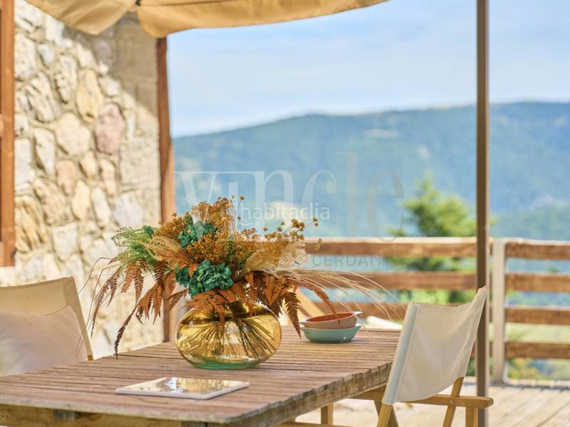 Foto abc35fa8-8533-4585-bbbc-cb255e22993c. Haus mit heizung in Molina (La)