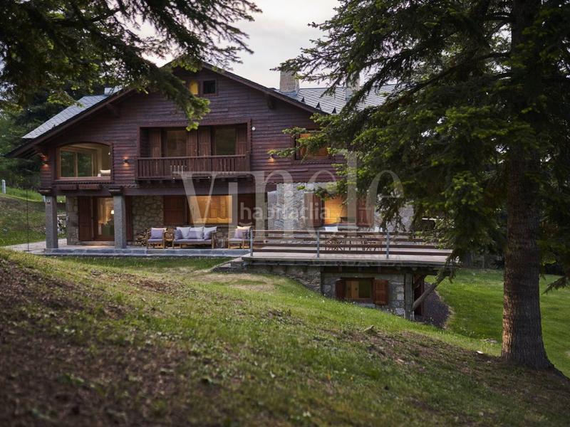 Foto bd487d6b-1ce8-48cf-93cf-317eabf5872d. Haus mit heizung in Molina (La)