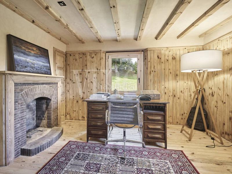 Foto c0636ec3-37e0-4074-8252-9f87c146b106. Haus mit heizung in Molina (La)