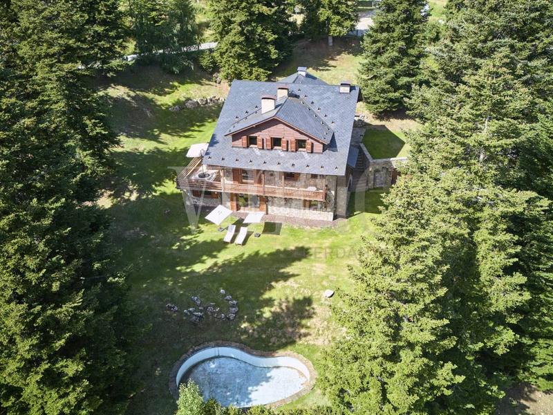 Foto c4f2fe98-65e1-4afd-ba5c-aef0820e8911. Haus mit heizung in Molina (La)