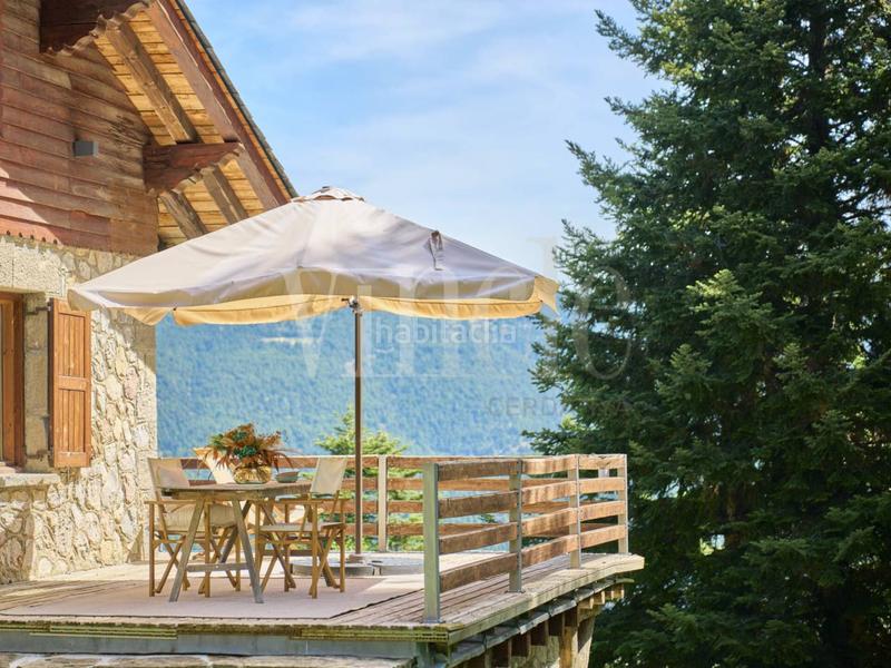 Foto e4efe542-6222-4f6c-bf01-feb97ec85766. Haus mit heizung in Molina (La)