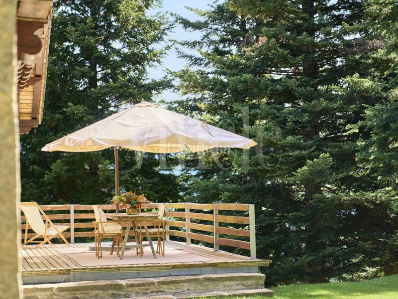 Foto eb711328-7046-4b6c-a793-ef15049fab3b. Haus mit heizung in Molina (La)