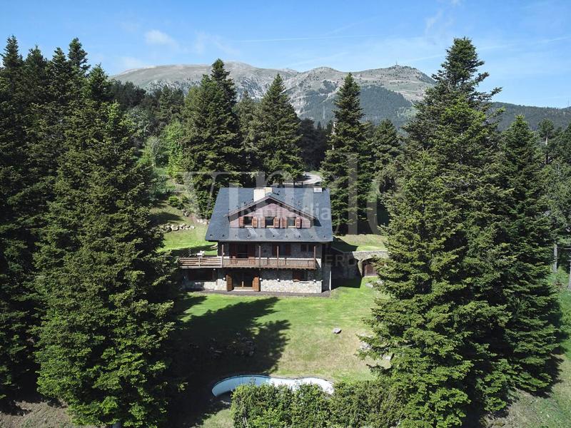 Foto ee789f76-8d2a-4e4b-a047-b23cbb06fa37. Haus mit heizung in Molina (La)