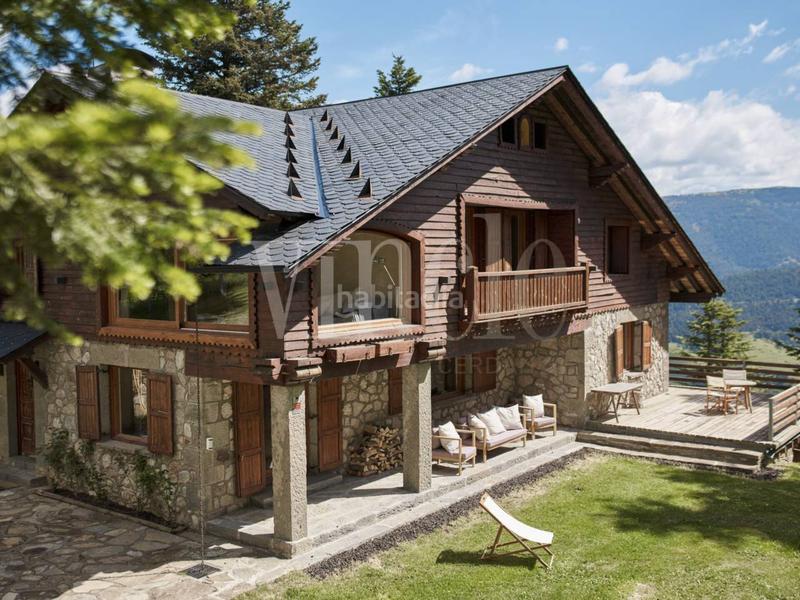 Foto f63fa190-b305-47e2-ac10-1e50863f219f. Haus mit heizung in Molina (La)