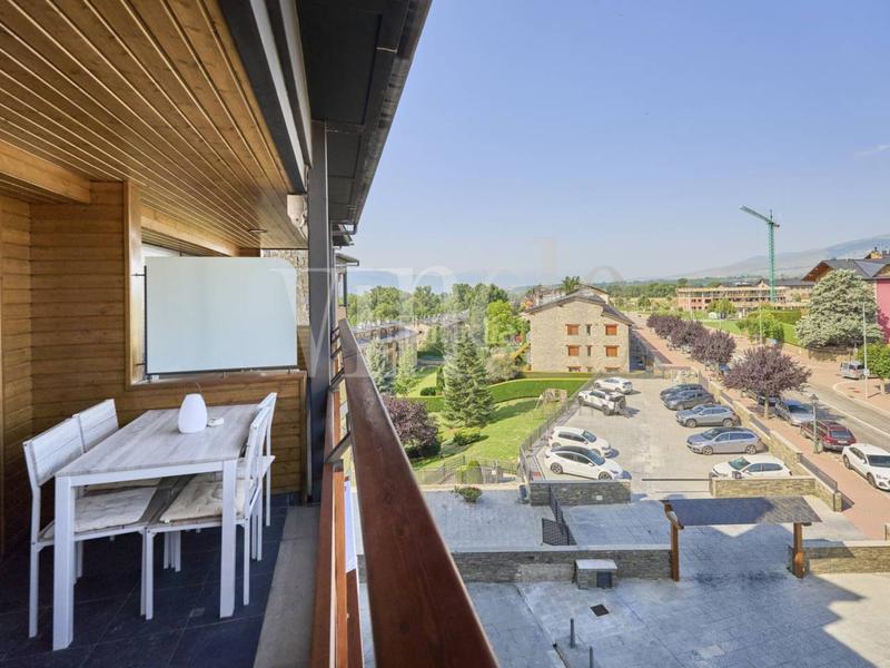 Foto 6835e79d-1aa5-4883-b599-131f52779232. Duplex con riscaldamento parcheggio in Llívia