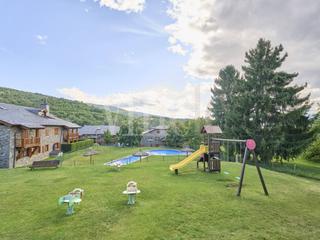 Appartement  Les ballades. Apartamento en venta en osseja