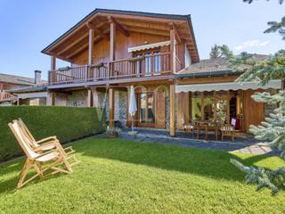 Maison  Mas de munt. Casa en venta en queixans