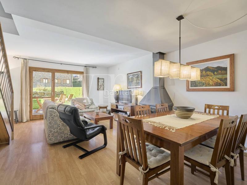 Foto 0e86fcfc-9578-4db6-af21-67e0171b90ee. Zweistöckige wohnung mit heizung parking in Bellver de Cerdanya