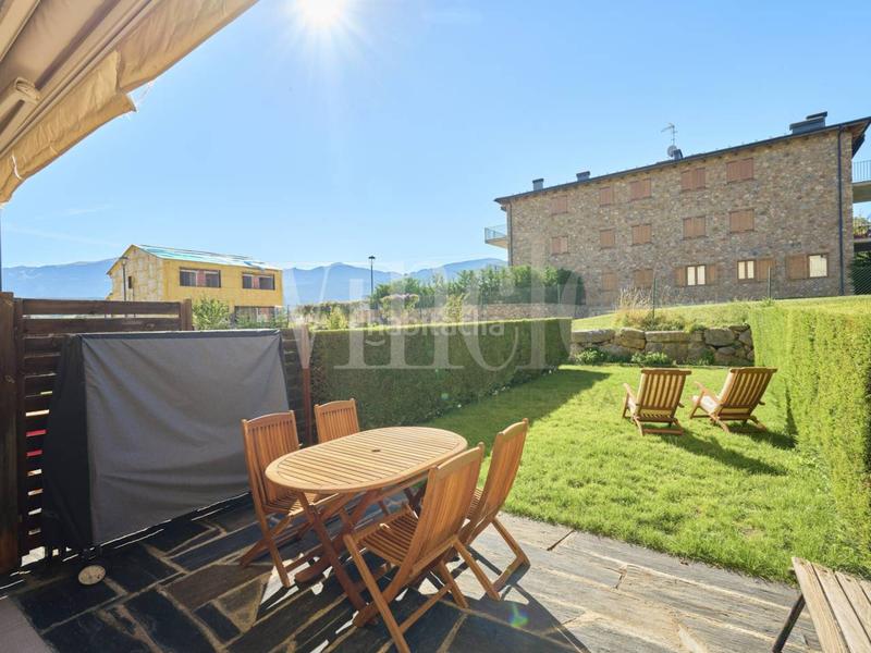 Foto 7a42b990-dc42-4076-a776-8dd48c8c91cd. Zweistöckige wohnung mit heizung parking in Bellver de Cerdanya