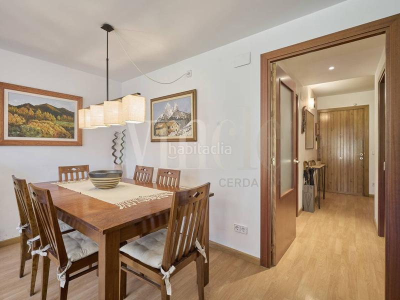 Foto 9318fbdf-48d7-46f9-9387-4d4745260a05. Zweistöckige wohnung mit heizung parking in Bellver de Cerdanya