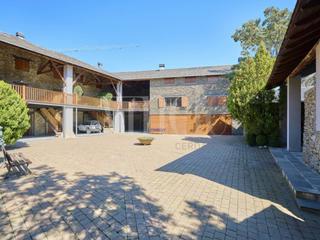 Casa adossada  San galdencio. Casa cantonera en venta en bolvir