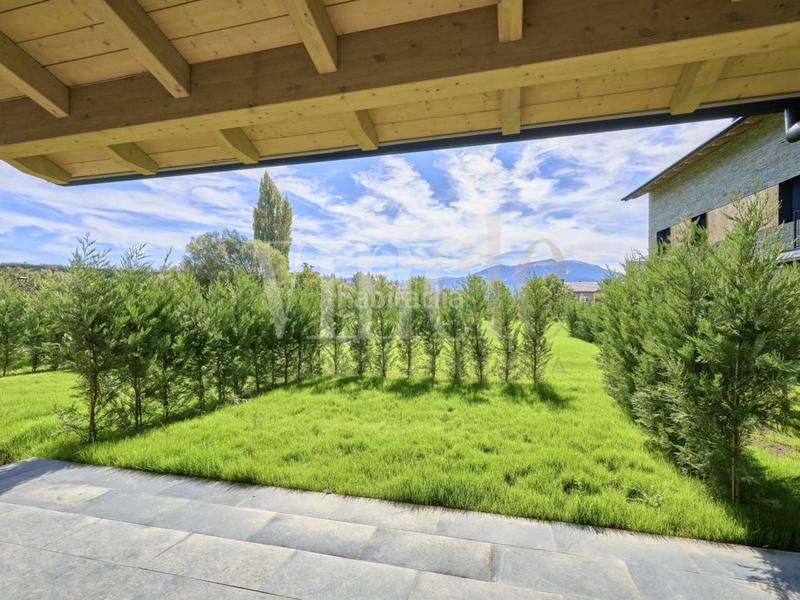 Foto be06a09b-de04-44ad-9bf0-84f66b54ea8a. Reihenhaus mit parking pool in Bolvir