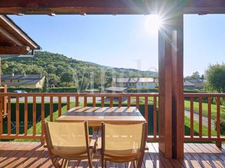 Appartement  Les ballades. Apartamento en venta en osseja