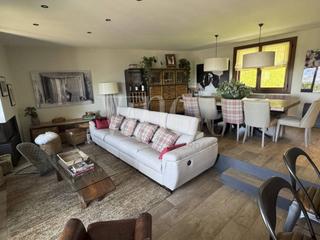 Maison jumelée  Els balcons d´osseja. Casa adosada en venta en osseja