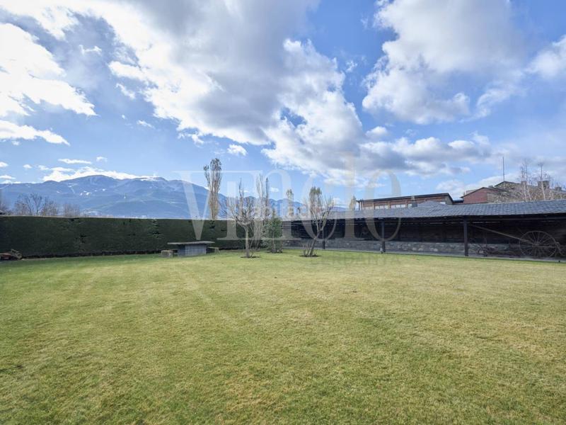 Foto 1aec705f-5c36-4c74-b938-c140cbc09dc7. Reihenhaus mit heizung parking in Fontanals de Cerdanya