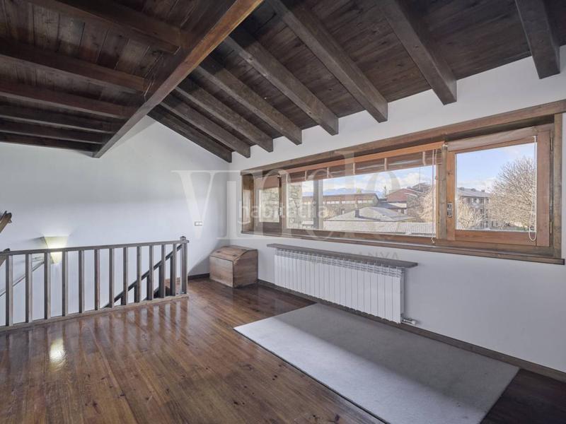 Foto 1b52f855-718c-48f3-bd68-398eb4288a22. Reihenhaus mit heizung parking in Fontanals de Cerdanya