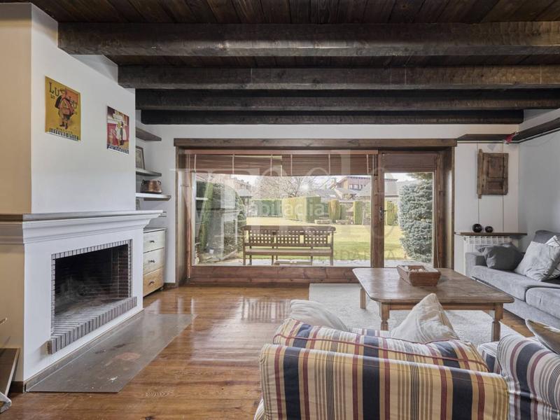 Foto 5494286c-bc09-4508-9422-ca3bda3ae00c. Reihenhaus mit heizung parking in Fontanals de Cerdanya