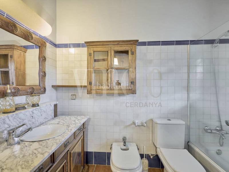 Foto 7ffe4b6c-1868-406d-b8d6-bc6cbe78bed5. Reihenhaus mit heizung parking in Fontanals de Cerdanya