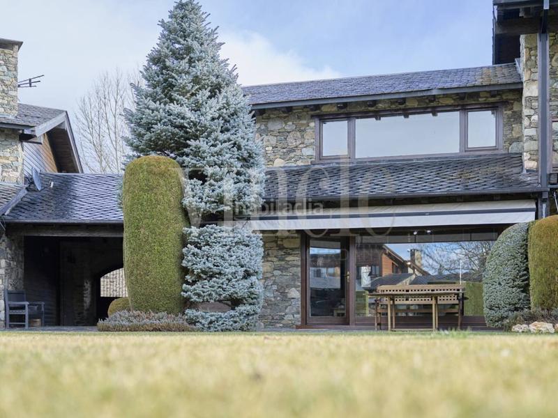 Foto 8e427231-244c-4f9d-941b-750b1653c584. Reihenhaus mit heizung parking in Fontanals de Cerdanya