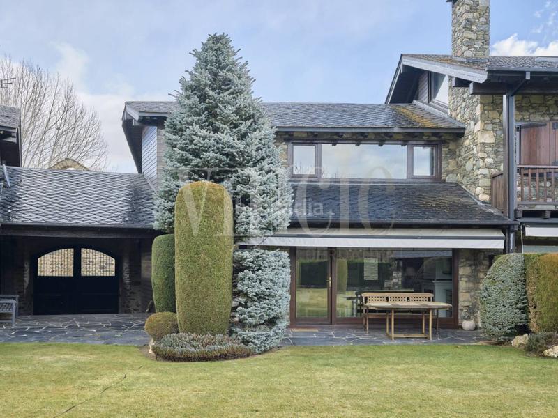 Foto 95d9b583-8c58-4479-8c7b-d1c88c6d251f. Reihenhaus mit heizung parking in Fontanals de Cerdanya