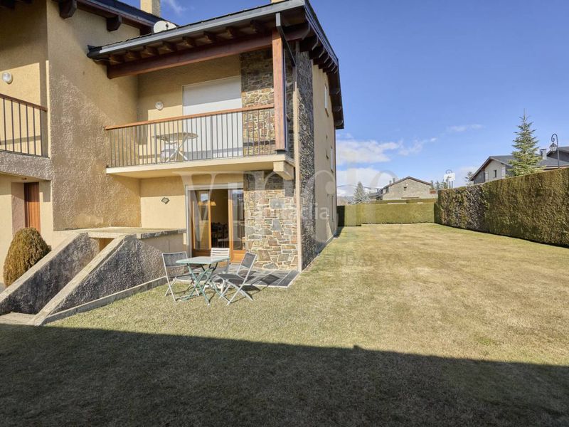 Foto 3440083d-77e7-4afa-9a01-f49ab985881f. Piso planta baja en venta en Palau de Cerdanya