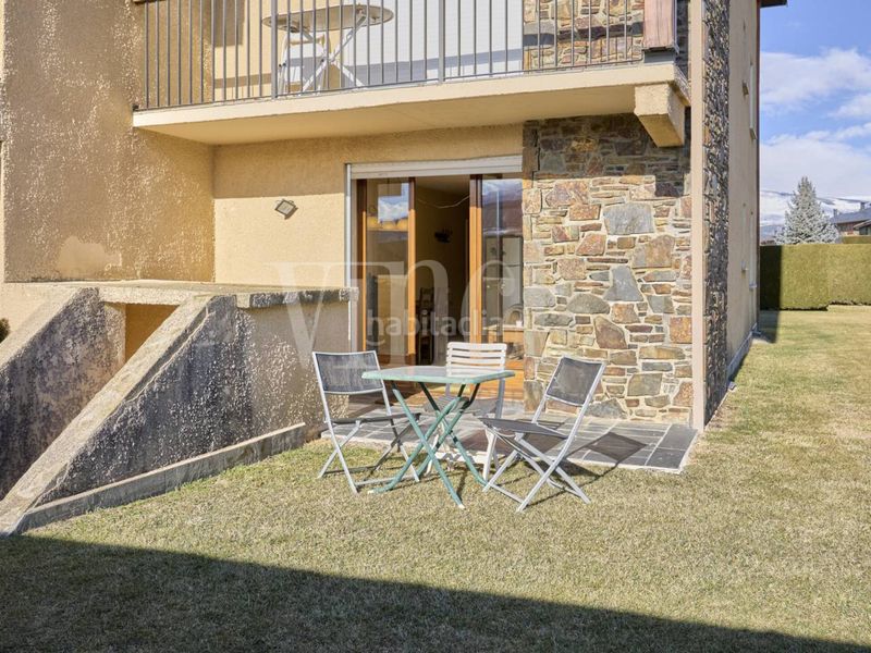 Foto f6bb9676-0345-4581-9e60-e098b4a876ec. Piso planta baja en venta en Palau de Cerdanya