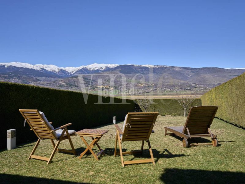Foto 127e1c62-80d0-4b95-94ce-a133d2e77634. Casa amb calefacció aparcament a Prats i Sansor