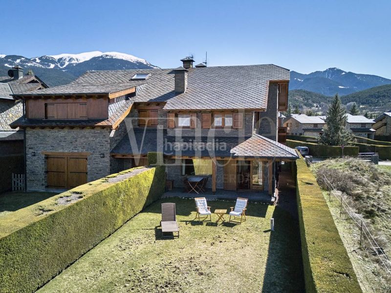 Foto 50879c5f-5c00-4dab-a16b-fe9a51d02d1e. Casa amb calefacció aparcament a Prats i Sansor