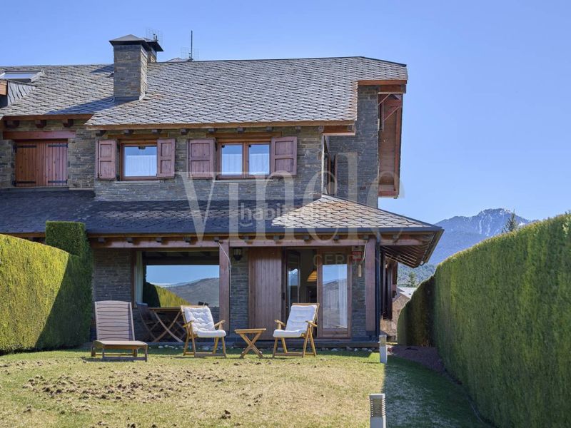 Foto a70c553b-685b-4bfb-a4ab-e3e60de927b3. Casa amb calefacció aparcament a Prats i Sansor