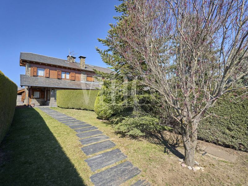 Foto be48c8ab-0df7-4d5f-9856-714070458d04. Casa amb calefacció aparcament a Prats i Sansor