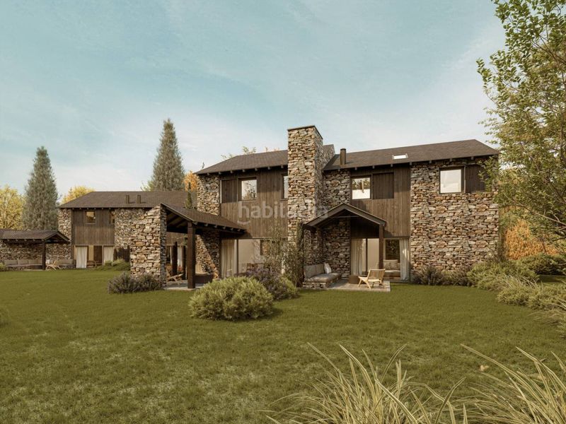 Foto 4d3d333a-b7f6-4ddb-8c10-49676f5801e4. Casa amb calefacció aparcament a Alp