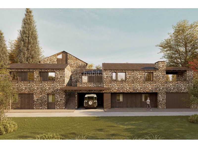 Foto 990a20f9-dc32-49a1-a175-db2d50aea171. Casa amb calefacció aparcament a Alp