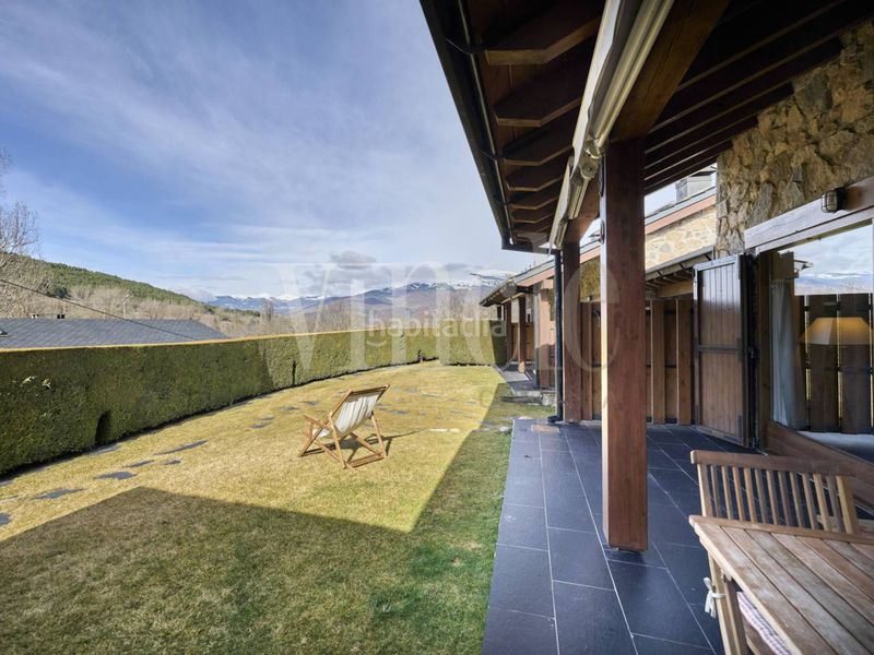 Foto 11cb2a04-95f7-4a5a-b7e5-91a400e99a5d. House with heating parking in Bellver de Cerdanya