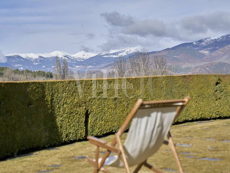 Foto 15cd9336-589a-45e9-80e0-f91773c4df36. House with heating parking in Bellver de Cerdanya