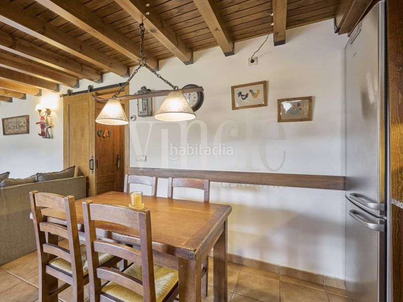 Foto 1d39be50-b2ed-4486-9606-5235fa1d275a. House with heating parking in Bellver de Cerdanya