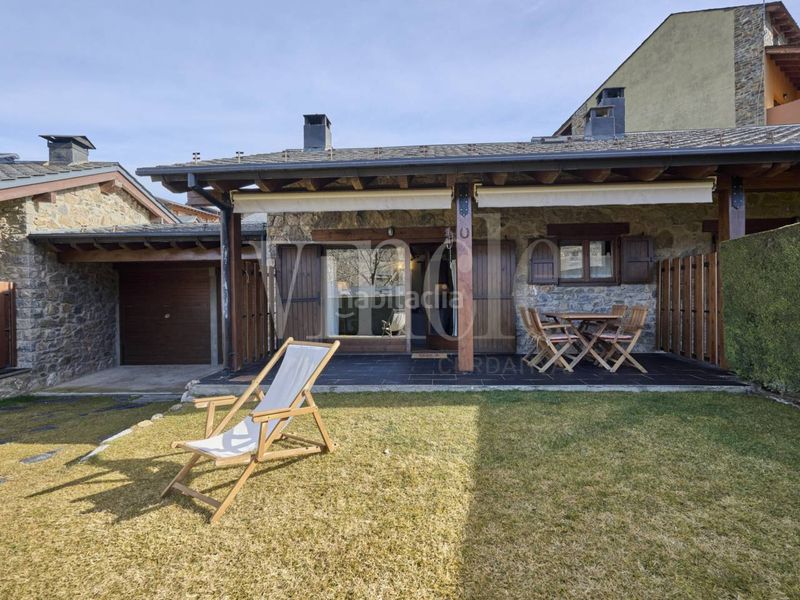 Foto 495a2cb9-b015-4671-a478-4bd86b0b6703. House with heating parking in Bellver de Cerdanya