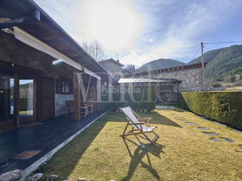 Foto 6c055398-5d0b-449a-8319-df6092921c44. House with heating parking in Bellver de Cerdanya